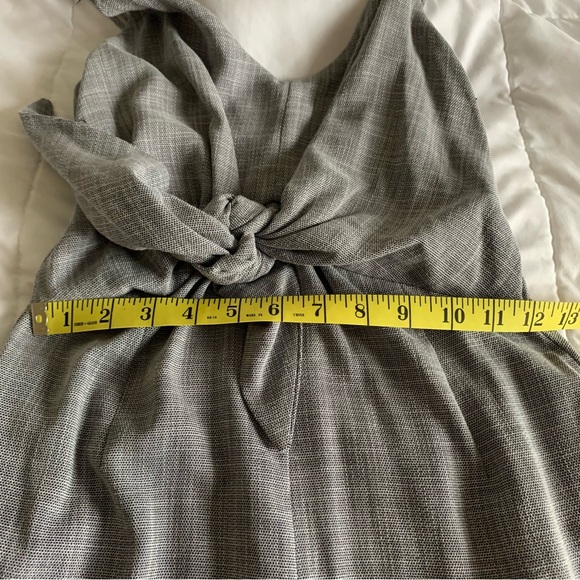 Dynamite gray jumpsuit - XS - Picture 6 of 8